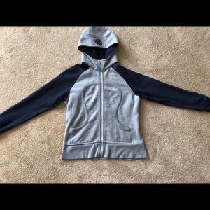 Lululemon Scuba Hoodie size 12